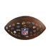 NFL 32 Team Throwback Football - Official