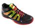 Salming Mens Race R9 MID 2.0 Indoor Court Shoes - Black - thumbnail image 1