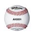 A1001 Pro Series Flat Seam Baseballs - Per Doz - thumbnail image 1