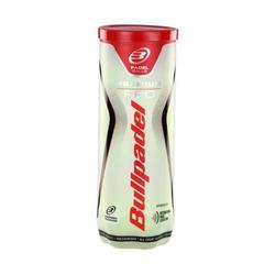 Bullpadel Premium Pro Padel Balls 3 ball Tube