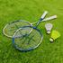 Sure Shot Athens 2 Player Junior Badminton Set - thumbnail image 2