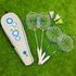 Sure Shot Athens 4 Player Family Badminton Set - thumbnail image 4