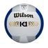 K1 Gold Volleyball - Blue/White - thumbnail image 1
