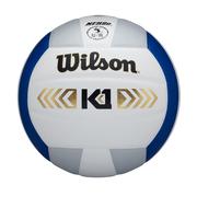 K1 Gold Volleyball - Blue/White