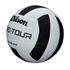 Pro Tour Volleyball - Black/White