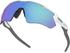 Oakley Radar Ev Path Polished White/Grey Prizm Sapphire Sunglasses - thumbnail image 5