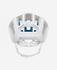 POC Ventral Spin Hydrogen White Cycling Helmet - thumbnail image 4
