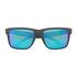 Oakley Holbrook XL Grey Smoke/Prizm Sapphire Polarised Sunglasses - thumbnail image 4
