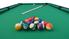 Roberto First Pool 200 (7ft) Green Cloth Pool Table