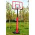 63510ACR Sure Shot U Just Unit with Acrylic Backboard