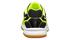 Asics Kids GEL-Upcourt 2 GS Indoor Court Shoes - Safety Yellow/Black - thumbnail image 5