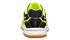 Asics Kids GEL-Upcourt 2 GS Indoor Court Shoes - Safety Yellow/Black