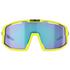 Bliz Vision Yellow / Smoke Blue Multi Sunglasses