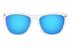 Oakley Frogskins Crystal Clear Prizm Sapphire Sunglasses - thumbnail image 2