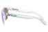 Oakley Frogskins Crystal Clear Prizm Sapphire Sunglasses - thumbnail image 4