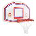 SURE SHOT 63506 Backboard And Ring Basketball Set