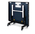 Dunlop EVO 8000 Master Edition Indoor Table Tennis Table - Blue - thumbnail image 3
