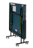 Dunlop Junior Playback Indoor Table Tennis Table - Blue - thumbnail image 3