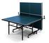 Dunlop EVO 1500 S Indoor Table Tennis Table - Blue - thumbnail image 2