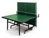Dunlop EVO 4500 S Indoor Table Tennis Table - Green - thumbnail image 2