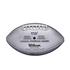 The Duke Metallic Edition American Football - Silver - thumbnail image 2