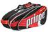 Prince Tour Team 12 Pack Racket Bag Black/Red - thumbnail image 1