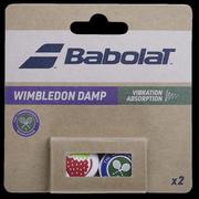 Babolat Wimbledon Dampeners x 2