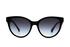 Emporio Armani EA4140 Black Sunglasses