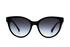Emporio Armani EA4140 Black Sunglasses - thumbnail image 2
