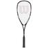 Wilson Hyper Hammer 120 Black Squash Racket - thumbnail image 1