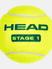 HEAD Stage 1 Green Junior Tennis Ball 72 Bag - thumbnail image 2