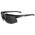 Bliz Hybrid Black Sunglasses