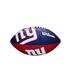 NFL Team Logo Junior Size American Football - New York Giants - thumbnail image 1