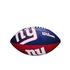 NFL Team Logo Junior Size American Football - New York Giants