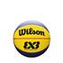 FIBA 3X3 MINI RUBBER BASKETBALL