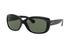 Ray-Ban Jackie Ohh 4101 Black Sunglasses