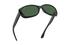 Ray-Ban RB4101 Jackie Ohh Black Sunglasses Polarised