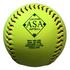 GB11L Baden Official British Softball Federation Match 11 Leather Softball - Female