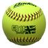 GB11L Baden Official British Softball Federation Match 11" Leather Softball - Female - thumbnail image 2