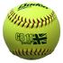 GB11L Baden Official British Softball Federation Match 11 Leather Softball - Female