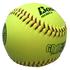 GB11L Baden Official British Softball Federation Match 11" Leather Softball - Female - thumbnail image 3