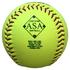 GB12L Baden Official British Softball Federation Match 12" Leather Softball - thumbnail image 2