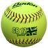 GB12L Baden Official British Softball Federation Match 12 Leather Softball