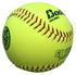 GB12L Baden Official British Softball Federation Match 12" Leather Softball - thumbnail image 3