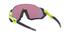 Oakley Flight Jacket Matte Navy/Prizm Road Sunglasses