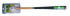 Bronx Wood bat and Ball Set - thumbnail image 1
