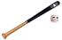 Bronx Wood bat and Ball Set - thumbnail image 2