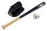 Bronx Wood bat, ball and glove set - thumbnail image 2