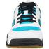 Prince NFS Assault Squash Shoes - White/Blue - thumbnail image 4