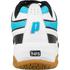 Prince NFS Assault Squash Shoes - White/Blue - thumbnail image 5